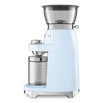 2. Smeg CGF03PBEU młynek do kawy 150 W Niebieski