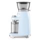 2. Smeg CGF03PBEU młynek do kawy 150 W Niebieski