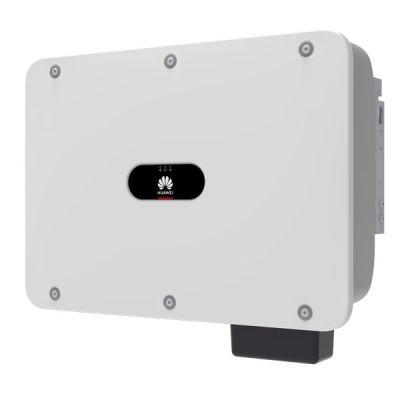 Falownik Huawei Commercial//3-fazowy,4-MPPT wbudowana komunikacja(RS485, USB, MBUS),rozłącznik DC,36kW/40kVA/400VAC,ograniczniki przepięć strony AC i DC typ II;współpracuje(brak w zestawie)z dongle WLAN-FE,dongle 4G oraz Smart Logger;gwarancja 5LAT