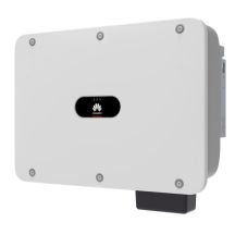 Falownik Huawei Commercial//3-fazowy,4-MPPT wbudowana komunikacja(RS485, USB, MBUS),rozłącznik DC,36kW/40kVA/400VAC,ograniczniki przepięć strony AC i DC typ II;współpracuje(brak w zestawie)z dongle WLAN-FE,dongle 4G oraz Smart Logger;gwarancja 5LAT