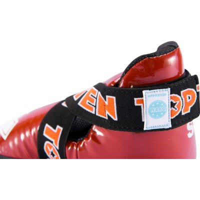 3. Ochraniacze stóp Masters Top Ten OSTT-PU "Superlight" Glossy (Wako Approved) 030813