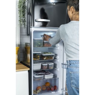 5. Szklany pojemnik do przechowywania ZWILLING Fresh & Save 36812-100-0 - szary 2 ltr