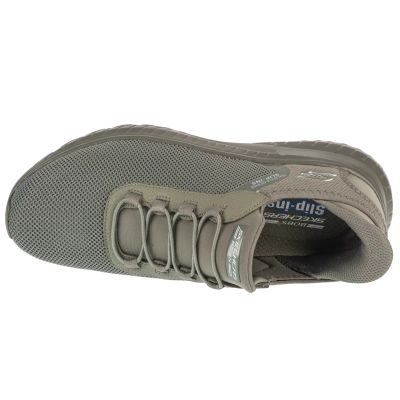 3. Skechers Slip-Ins: Bobs Squad Chaos - Tough Walk 118303-OLV Zielone 43