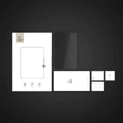 7. Szkło prywatyzujące Tech-Protect Glass Spy+ na iPad 10.9” 2022 / iPad 11” 2025