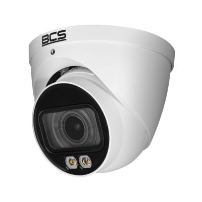 4. Kamera IP kopułowa 8Mpx BCS-L-EIP58VCR5L4-Ai1