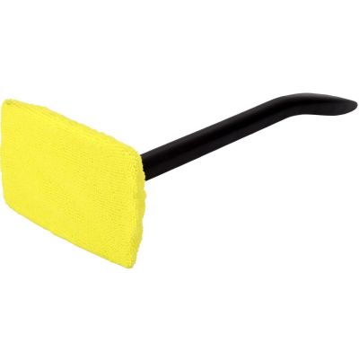 11. ŚCIĄGACZKA WODY Z SZYB I LUSTER Z MIKROFIBRĄ RUCHOMA DUNLOP