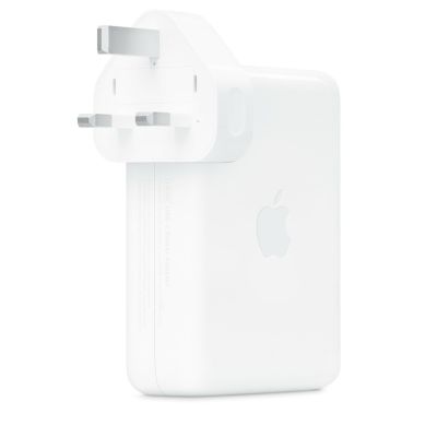 2. Apple MW2M3B/A ładowarka do urządzeń przenośnych Uniwersalne Biały Prąd przemienny Szybkie ładowanie Wewnętrzna