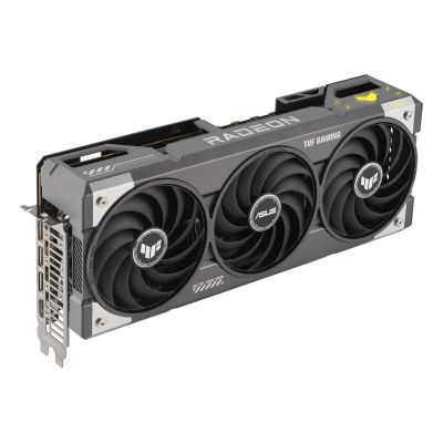 2. Karta graf. ASUS TUF RX9070XT O16G GAMING