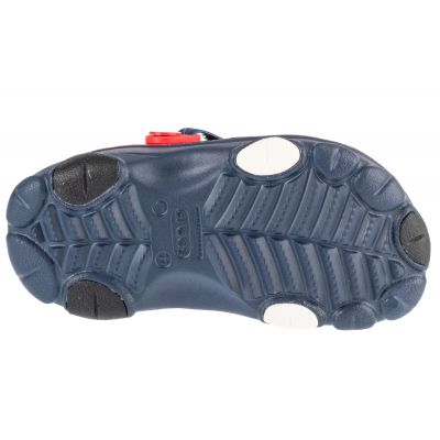 4. Klapki Crocs Team Spiderman All Terain Clog Jr 208786-410