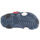 4. Klapki Crocs Team Spiderman All Terain Clog Jr 208786-410