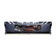 5. Zestaw pamięci G.SKILL FlareX AMD F4-3200C16D-32GFX (DDR4 DIMM; 2 x 16 GB; 3200 MHz; CL16)