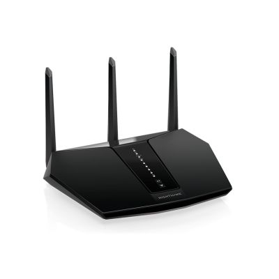 NETGEAR Nighthawk AX/5-Stream AX2400 WiFi 6 Router (RAX30) router bezprzewodowy Gigabit Ethernet Dual-band (2.4 GHz/5 GHz) Czarny