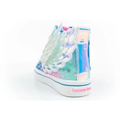 29. Buty Skechers [314392L/BLMT] LED