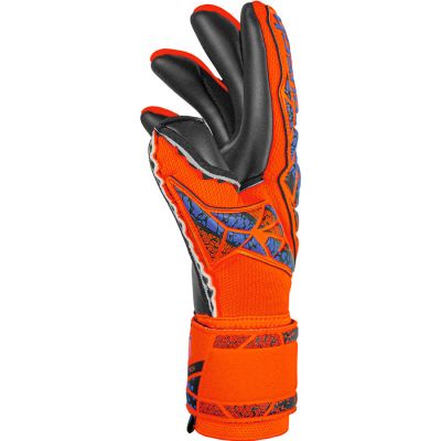 10. Rękawice Reusch Attrakt Duo M 54 70 025 2211