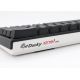 8. Ducky One 2 Mini RGB klawiatura Gaming USB US English Czarny