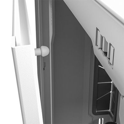 16. Obudowa Antec C8 Biała Full Tower