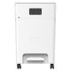 8. HP Niszczarka ONESHRED 15CC, 20L jasnoszara