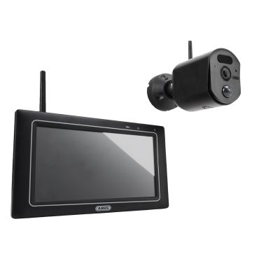 14. ABUS PPDF17000 zestaw do monitoringu wideo Bezprzewodowy 4 kan.