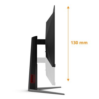 19. MONITOR AOC QD-OLED 27" Q27G4ZD 280Hz