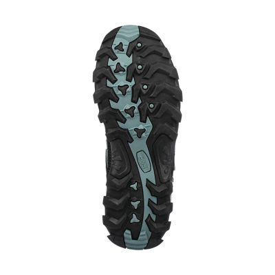 4. Buty turystyczne damskie CMP Rigel Low Fitgo WP - mineral green