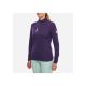 3. Bluza damska MILLET Parmelan Light Fleece Po W fioletowa