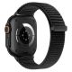 2. Pasek Tech-Protect NylonLoop na Apple Watch 40 / 41 / 42 mm - czarny