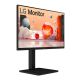 4. LG 24BA550-B monitor komputerowy 60,5 cm (23.8") 1920 x 1080 px Full HD LCD Czarny