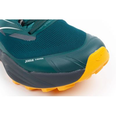 5. Joma buty męskie do biegania trailowe Sierra terenowe amortyzowane zielone