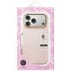 4. Etui UNIQ Coehl Serina Magnetic Charging na iPhone 18 Pro Max / 17 Pro Max - różowe