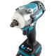 7. Makita DTW302Z klucz zasilany 3/8" 3200 RPM Czarny, Niebieski 18 V