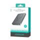 2. Powerbank Joyroom JR-PBM08 Pro 22,5W 10000mAh z ładowaniem bezprzewodowym 2x USB-C - szary