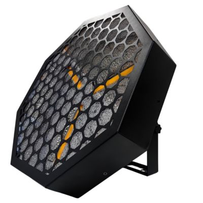 3. LIGHT4ME LUMEN OCTO - Reflektor sceniczny LED, retro