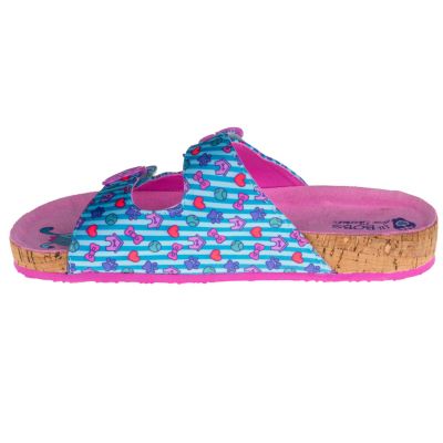 2. Klapki Skechers Granola 300013L-TQPK