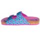2. Klapki Skechers Granola 300013L-TQPK