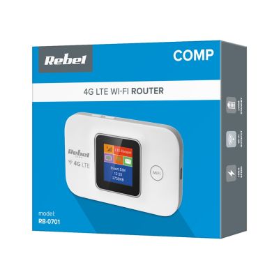 2. REBEL MODEM-MIFI ROUTER 4G LTE