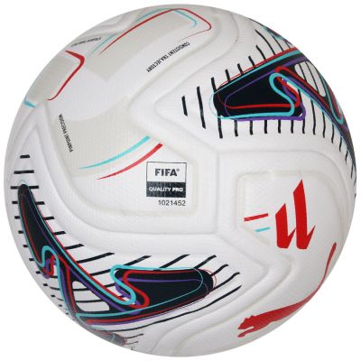 4. Piłka Puma Stellar Nitro Ultimate LaLiga 085078-01
