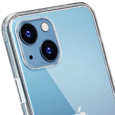 3. Etui 3mk Clear Case na iPhone 13 - przezroczyste