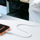 8. Joyroom S-A62 Lively Series 3A Fast Charging Data Cable (USB-A to Type-C) 1.2m-White