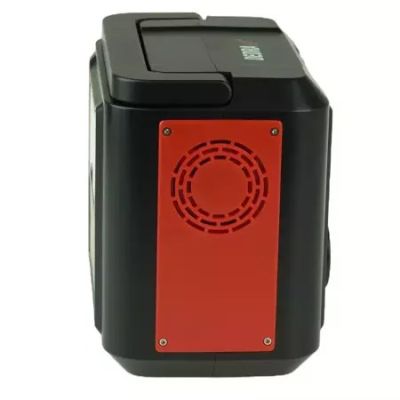 9. Stacja zasilania DEDRA DEZS0300 300/500W 296Wh/20Ah/14,8V