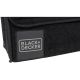 12. ORGANIZER SCHOWEK TORBA SAMOCHODOWA 29X15X30cm BLACK + DECKER