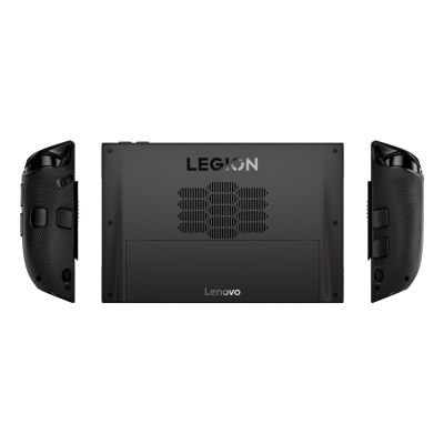 3. Legion Go 8ASP2 Ryzen Z2 Extreme 8.8" WUXGA OLED 500nits Glossy Anti-fingerprint 144Hz Touch 32GB LPDDR5x-8000 SSD1TB Radeon Graphics 74Wh Win11 Eclipse Black