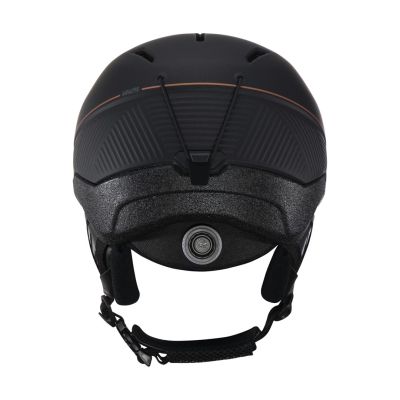 4. Kask FIT VISOR IMPACTS PHOTO BLACK L/XL ROSSIGNOL