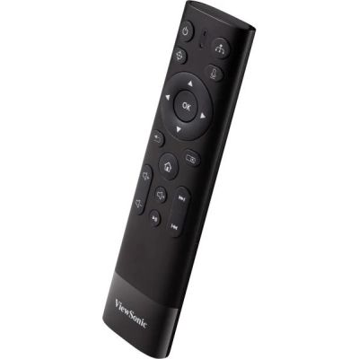 17. Viewsonic X1-4K Pro Projektor o standardowym rzucie DMD UHD 4K (3840x2160) Kompatybilność 3D Czarny, Zielony