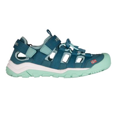 3. Sandały Trollkids Kids Kristiansand Sandal XT Jr 665-332