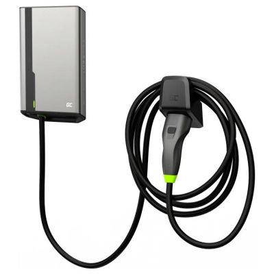 32. Green Cell GC HabuDen Wallbox 22 kW (7,5 m kabel):