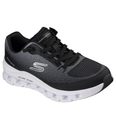 Skechers męskie sneakersy GLIDE-STEP PRO WAVERRA 233132 BKW