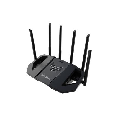 10. Router ASUS TUF-BE6500