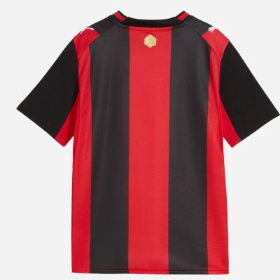 2. Koszulka Puma AC Milan Home 2026/27 JUnior 784124-01
