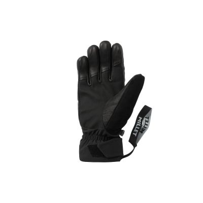 6. Rękawice MILLET M Telluride Glove Czarny
