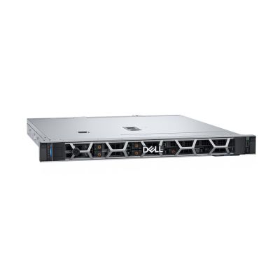 4. DELL PowerEdge R360 serwer 960 GB Rack (1U) Intel Xeon 6 6357P 3 GHz 32 GB DDR5-SDRAM 700 W